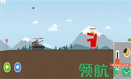 Labo积木坦克游戏正式版