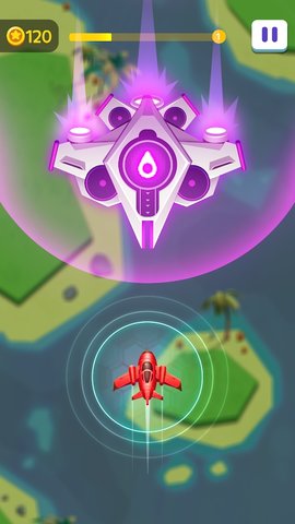 鸡射手天空之战去广告版