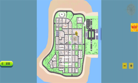 沙盒像素模拟(Leaks)汉化版