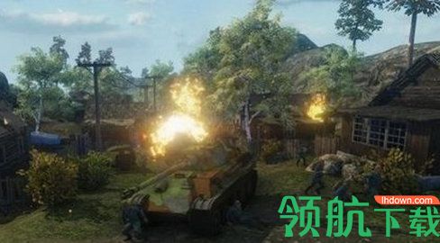 战争幽灵2手游国际版