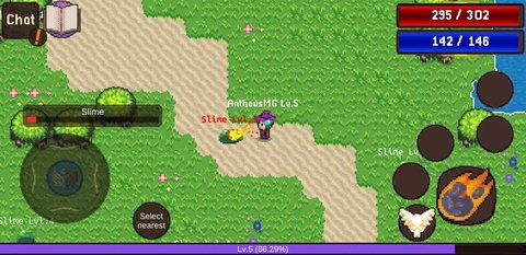极乐像素世界RPG游戏中文版