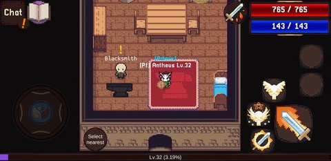 极乐像素世界RPG游戏中文版
