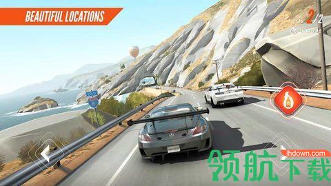 叛逆赛车游戏全解锁版