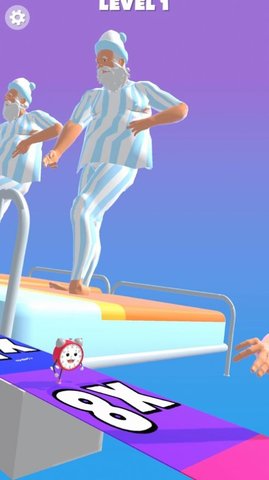 Alarm Run游戏中文版