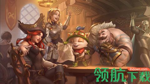 英雄联盟手游公会怎么解散 LOL手游解散公会教程攻略