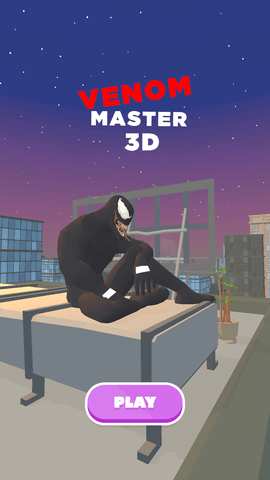 毒液大师3D汉化版