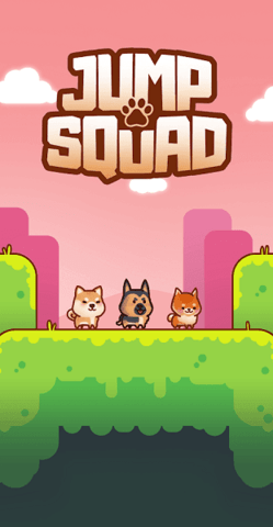 jump squad游戏中文版