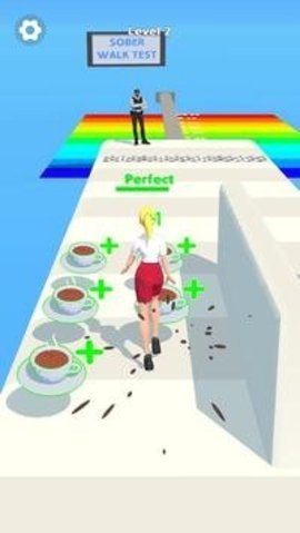 清醒跑步3D游戏安卓版