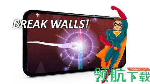 英雄赛跑者游戏(Hero Runner)