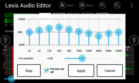 Lexis Audio Editor汉化版