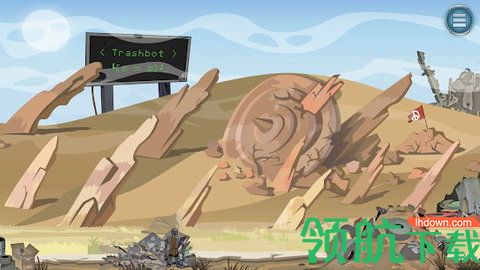 机器人联盟游戏(Trashbot)
