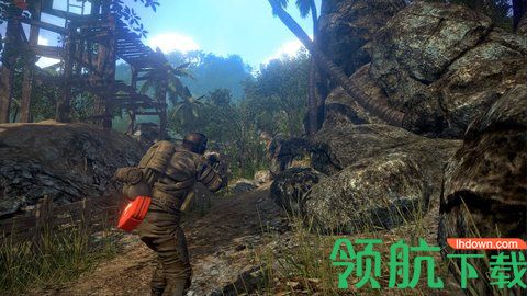 逃离克里夫破解版