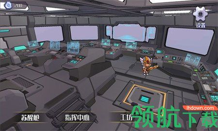 终末方舟游戏内测版
