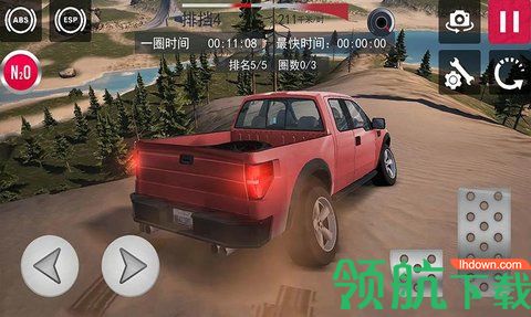 超级冲刺赛车破解版