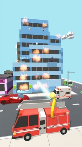 消防战斗3D游戏完整版