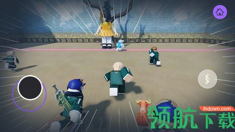 方块跳跳大作战免费版