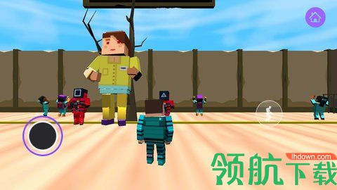 方块跳跳大作战免费版
