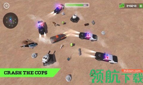 道奇警车安卓版