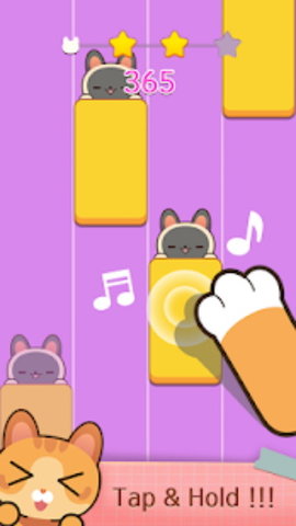 猫咪弹钢琴破解版