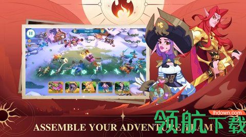 神秘的召唤国际服游戏