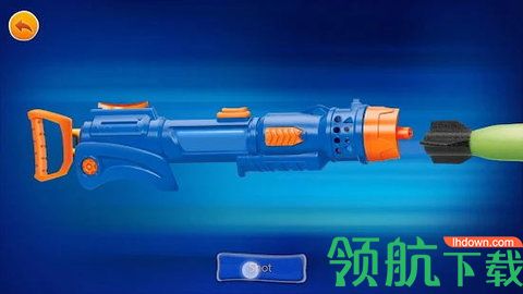 玩具枪射击模拟游戏破解版