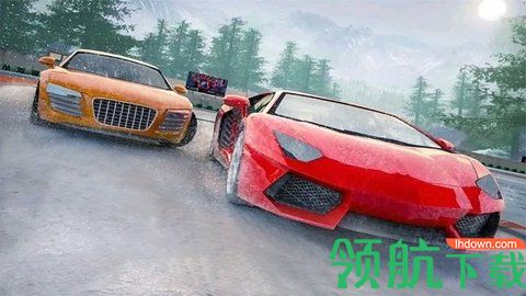 3D赛车王官方版