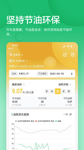 小熊油耗车机版App