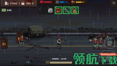 死亡城市破解版