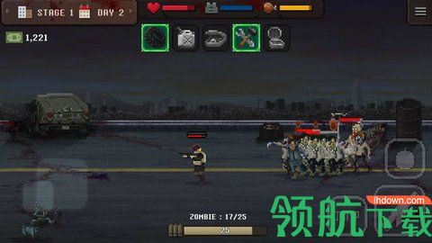 死亡城市破解版