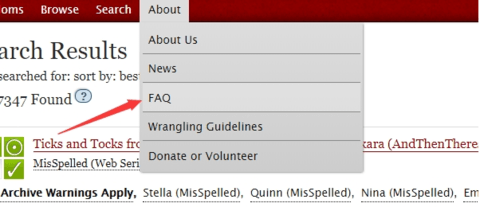 ao3手机正版App