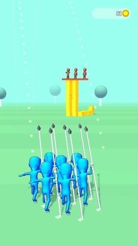 箭矢贯穿3D免费版