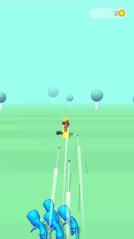 箭矢贯穿3D免费版