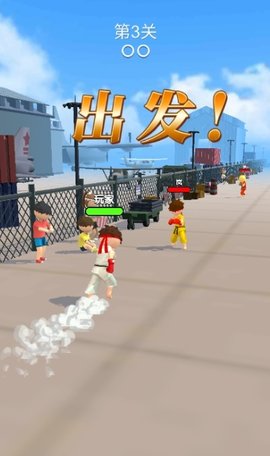 粉碎踢游戏免费版