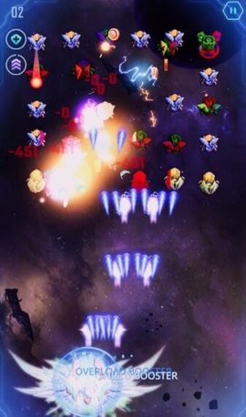 太空奥秘战机无限金币版