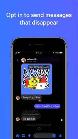 MessengerApp2022最新版