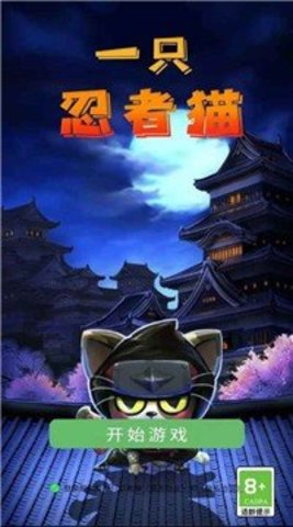 一只忍者猫完整版