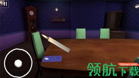 神秘屋逃生3D中文版