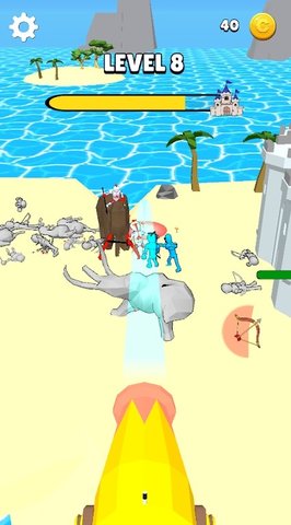 布娃娃军队3D免费版