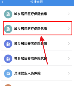 楚税通2022年交社保APP