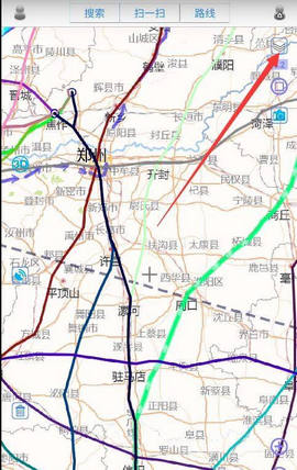 奥维地图无广告版