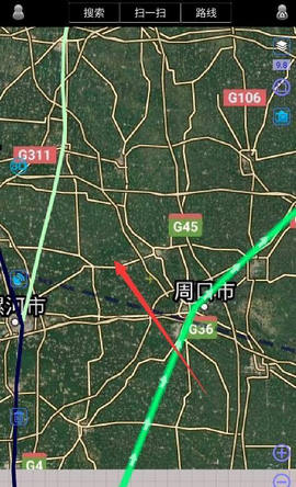 奥维地图无广告版
