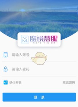 魔镜慧眼监控APP