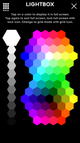 LightBox摄影灯箱APP