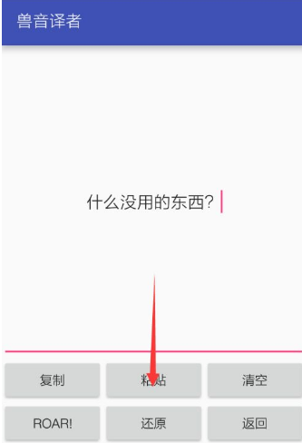 兽音译者AES解密APP