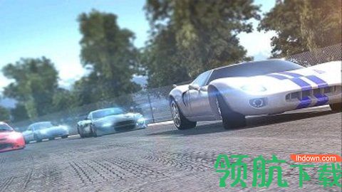 赛车经典赛道免费版