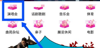 大麦网订票APP