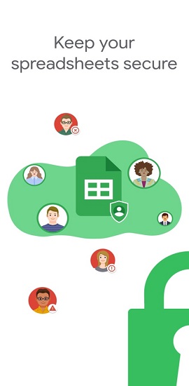 Google表格官方版
