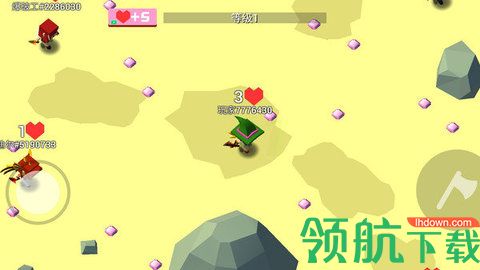 像素人战争3D安卓版