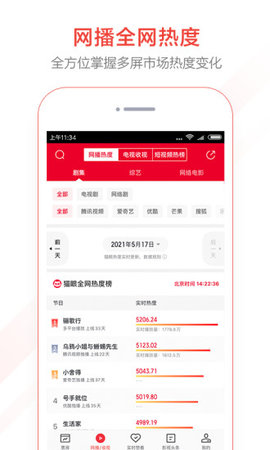 猫眼专业版客户端