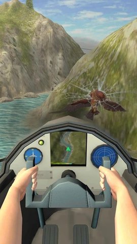 滑翔道3D免费版